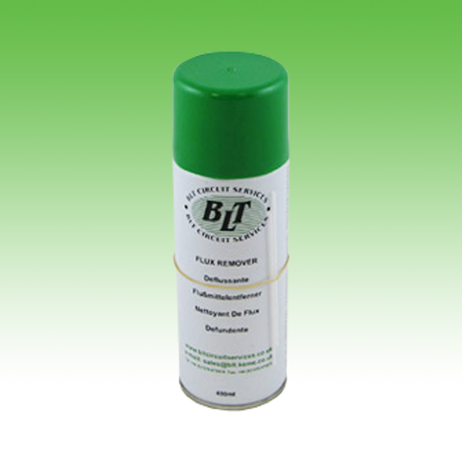 BLT Flux Remover BLT Circuit Services